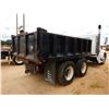 Image 3 : 2009 KENWORTH T370 Dump Truck