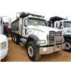 Image 4 : 2007 MACK CTP713 Dump Truck