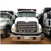 Image 5 : 2007 MACK CTP713B Dump Truck