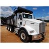 Image 4 : 2005 KENWORTH T800 Dump Truck