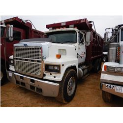 1997 FORD 9000 Dump Truck