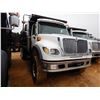 Image 4 : 2007 INTERNATIONAL 7600 Dump Truck