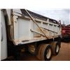 Image 6 : 1995 INTERNATIONAL 4900 Dump Truck