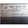 Image 19 : 1997 MACK RD690S Dump Truck
