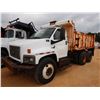 Image 1 : 2004 CHEVROLET C8500 Dump Truck