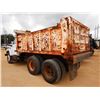 Image 2 : 2004 CHEVROLET C8500 Dump Truck
