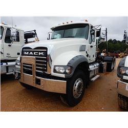 2020 MACK GR64F Roll Off Truck