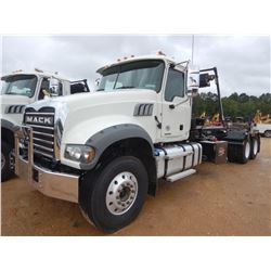 2020 MACK GR64F Roll Off Truck