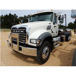 2020 MACK GR64F Roll Off Truck