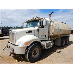 2013 PETERBILT 348 Water Truck