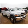Image 4 : 2011 RAM 5500 HD Service / Mechanic / Utility Truck