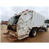 Image 3 : 2000 INTERNATIONAL 4900 Garbage / Sanitation Truck