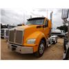 Image 1 : 2016 KENWORTH T880 Day Cab Truck