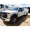 Image 1 : 2017 FORD F450 Service / Mechanic / Utility Truck