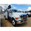 Image 3 : 2011 FORD F750 Service / Mechanic / Utility Truck