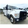 Image 2 : 2016 FORD F650 Service / Mechanic / Utility Truck