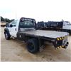 Image 2 : 2013 FORD F450XL Flatbed Truck