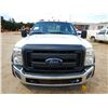 Image 5 : 2013 FORD F450XL Flatbed Truck