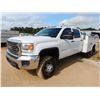 Image 1 : 2015 GMC 3500HD Service / Mechanic / Utility Truck