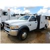 Image 1 : 2012 RAM 5500 Service / Mechanic / Utility Truck