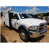 Image 4 : 2012 RAM 5500 Service / Mechanic / Utility Truck