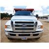 Image 5 : 2011 FORD F750 Dump Truck
