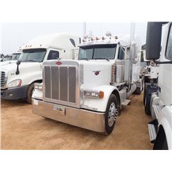 2004 PETERBILT 379 Sleeper Truck