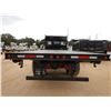 Image 9 : 2009 KENWORTH T370 Flatbed Dump Truck