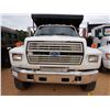 Image 5 : 1986 FORD  Dump Truck