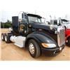 Image 4 : 2011 PETERBILT 386 Day Cab Truck
