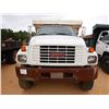 Image 5 : 2000 GMC C7500 Dump Truck