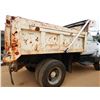 Image 8 : 2000 GMC C7500 Dump Truck