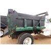 Image 9 : 1990 FORD F700 Dump Truck