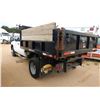 Image 2 : 2011 CHEVROLET 3500HD Flatbed Dump Truck