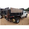 Image 3 : 2011 CHEVROLET 3500HD Flatbed Dump Truck