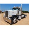 Image 1 : 2008 PETERBILT 388 Day Cab Truck