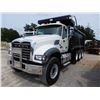 Image 1 : 2020 MACK GR64F Dump Truck