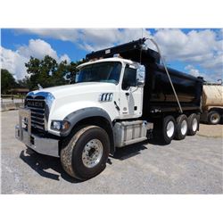 2020 MACK GR64F Dump Truck