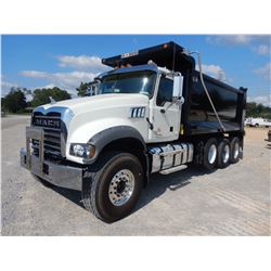2020 MACK GR64F Dump Truck