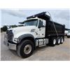 Image 1 : 2020 MACK GR64F Dump Truck