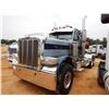 Image 1 : 2008 PETERBILT 389 Day Cab Truck