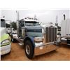 Image 4 : 2008 PETERBILT 389 Day Cab Truck