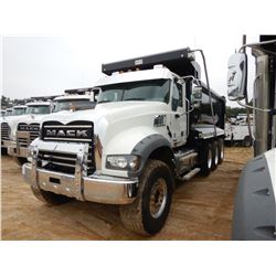 2020 MACK GR64F Dump Truck