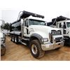 Image 4 : 2020 MACK GR64F Dump Truck