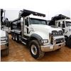Image 4 : 2020 MACK GR64F Dump Truck