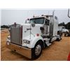 Image 1 : 2005 KENWORTH W900 Sleeper Truck