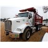 Image 1 : 2020 KENWORTH T800 Dump Truck