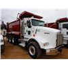 Image 4 : 2020 KENWORTH T800 Dump Truck