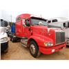 Image 4 : 2005 INTERNATIONAL 9200i Sleeper Truck