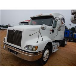 2006 INTERNATIONAL 9400i Sleeper Truck